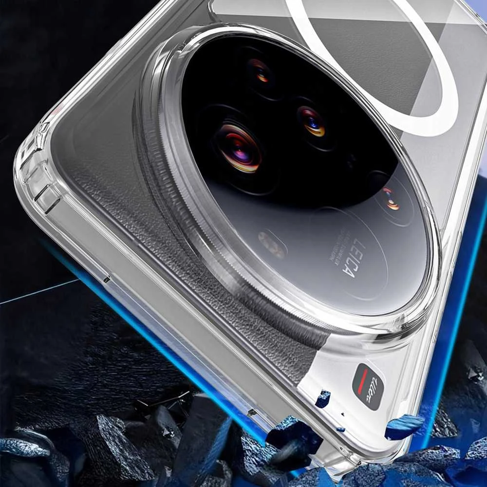 Dėklas 3MK Armor MagCase skirtas Xiaomi 15 Ultra