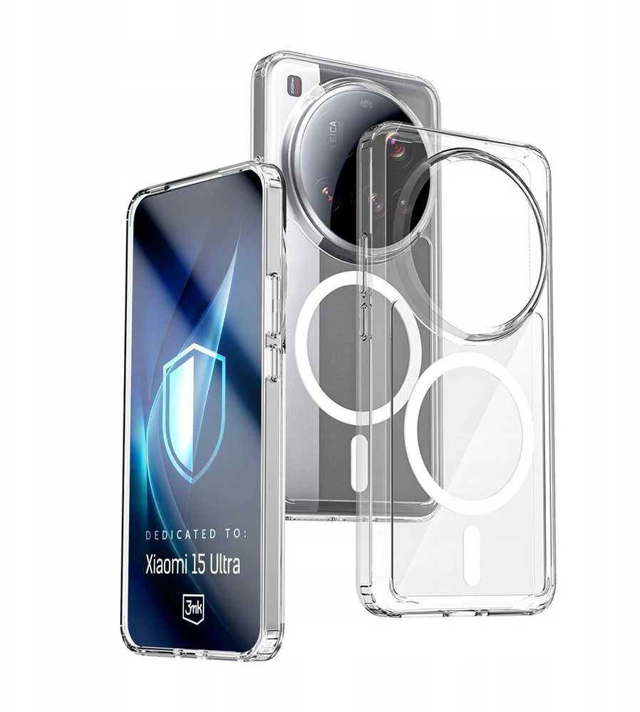 Dėklas 3MK Armor MagCase skirtas Xiaomi 15 Ultra