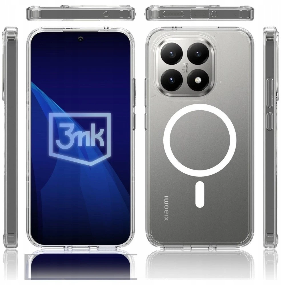 Nezatříděno Dėklas 3MK Armor MagCase do Xiaomi 15T 5G