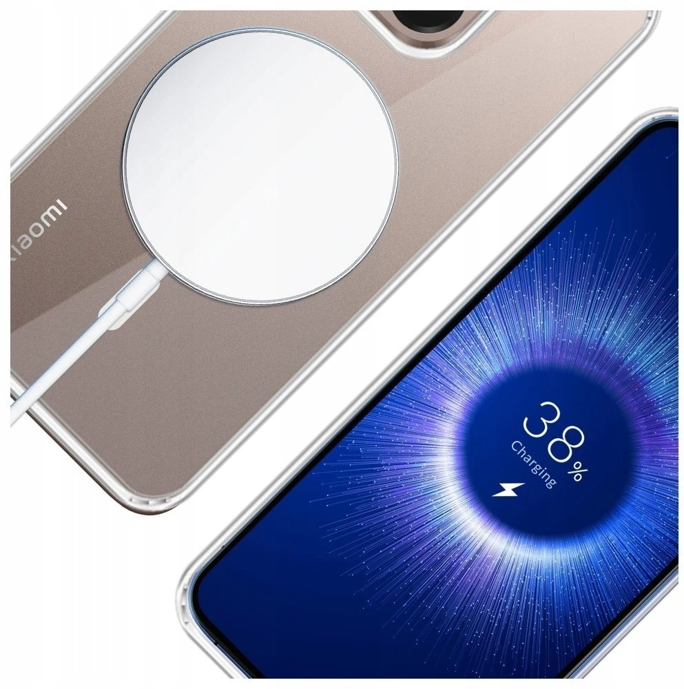 Nezatříděno Dėklas 3MK Armor MagCase do Xiaomi 15T 5G