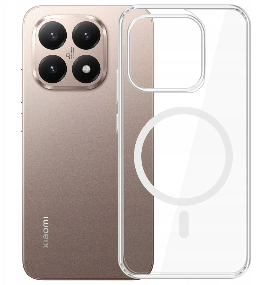 Nezatříděno Dėklas 3MK Armor MagCase do Xiaomi 15T 5G