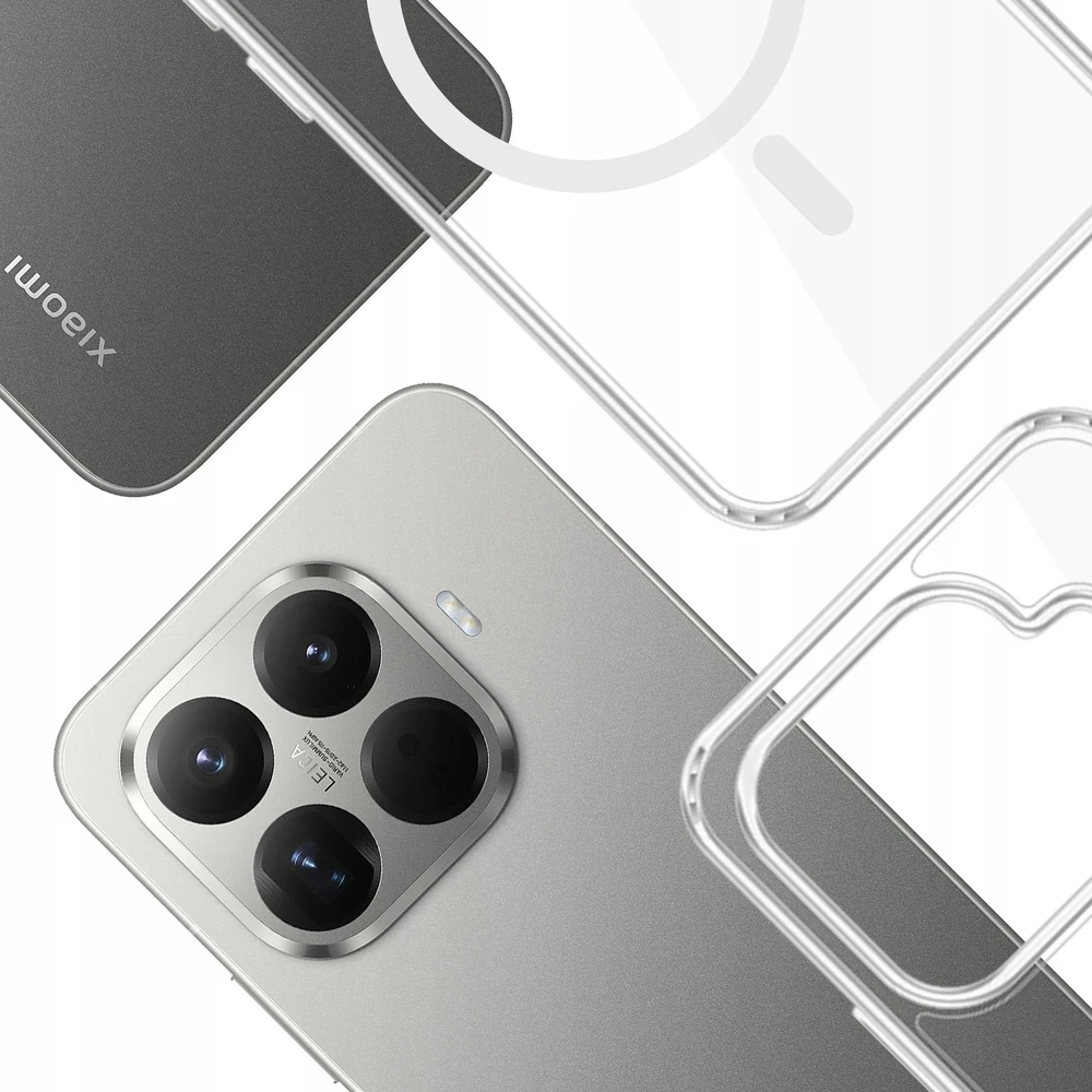 3MK Armor MagDėklas, skirtas Xiaomi 15T Pro 5G