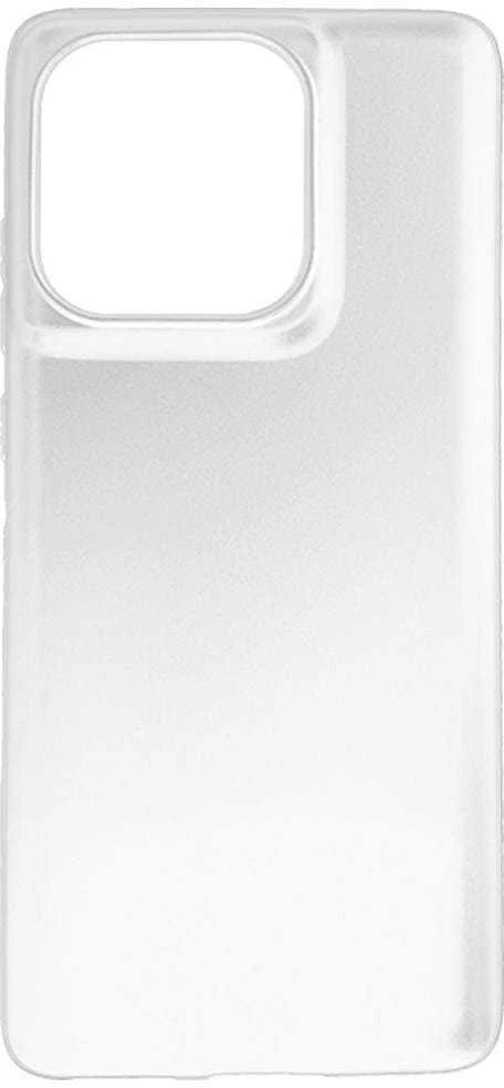 3Mk apsauginis 3mk skaidrus dėklas Motorola Moto Edge 60 / 60 Fusion - skaidrus