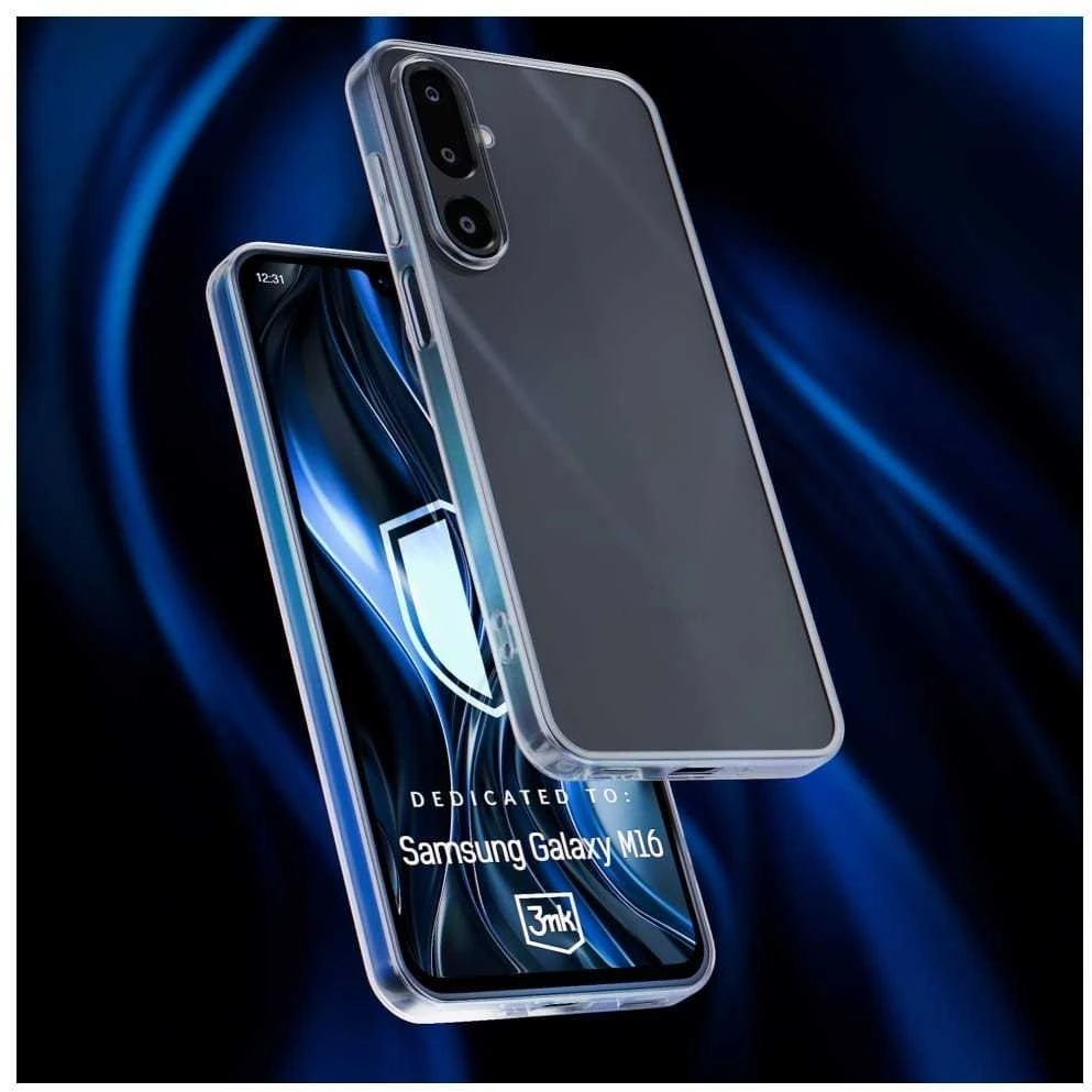 Nezatříděno Samsung Galaxy M16 5G – 3mk skaidrus dėklas