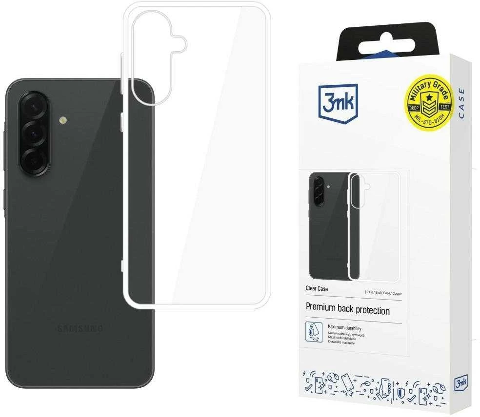 Dėklas 3mk skaidrus dėklas 1,2mm Samsung A376 A37 5G