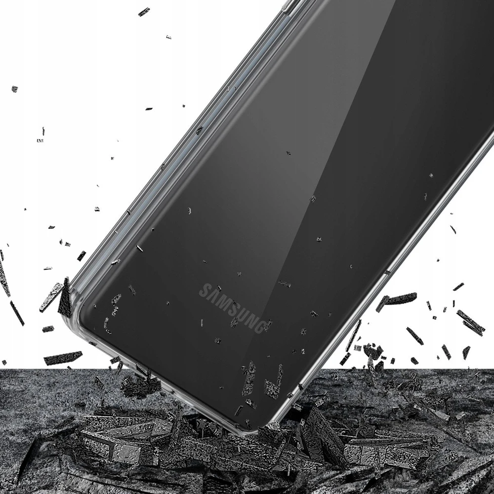 Dėklas 3MK skaidrus Dėklas Samsung Galaxy S25 FE