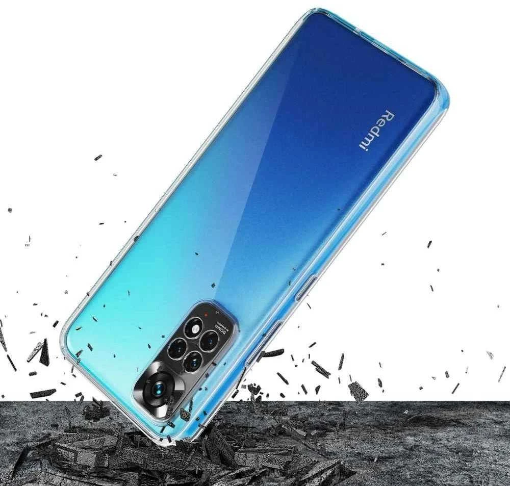 Dėklas 3mk skaidrus 1,2 mm dėklas Samsung A175 A17 4G/A176 A17 5G
