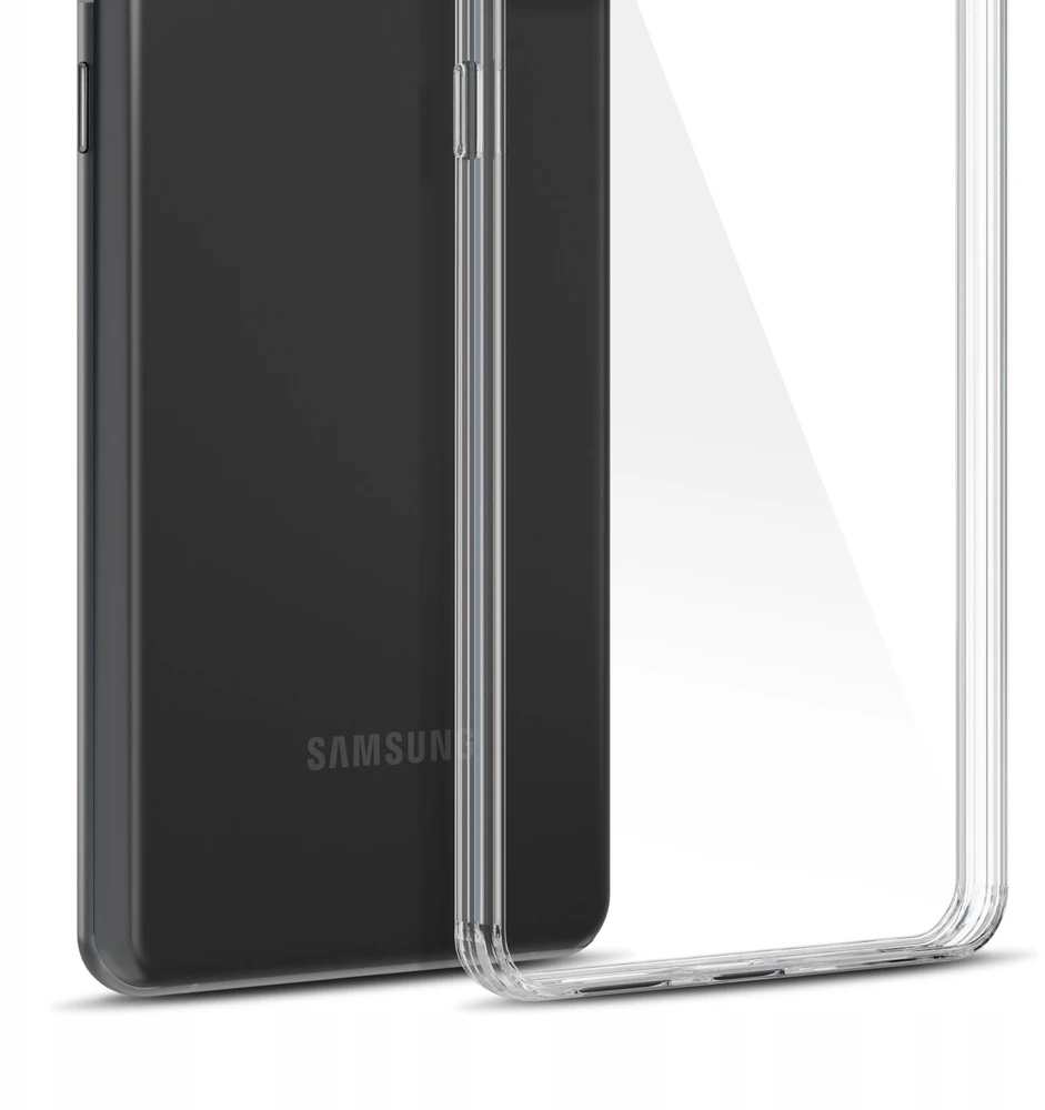 Dėklas 3MK skaidrus Dėklas Samsung Galaxy S25 FE