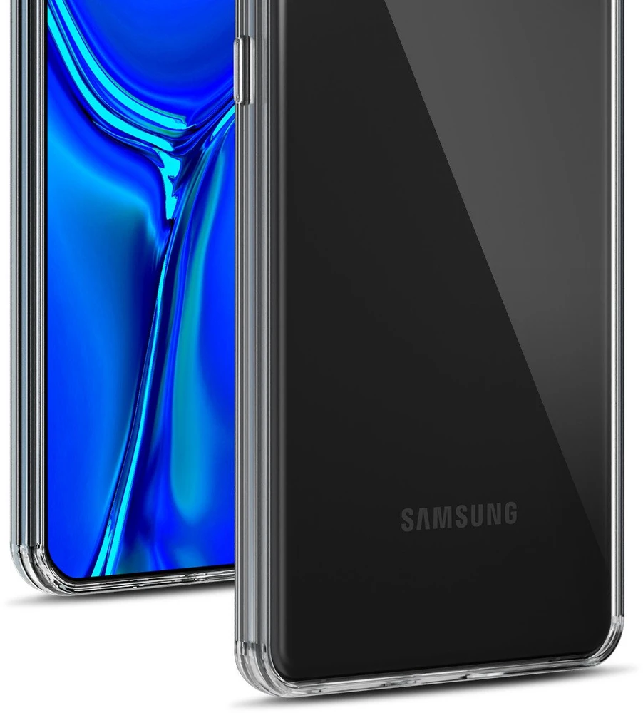 Dėklas 3MK skaidrus Dėklas Samsung Galaxy S25 FE