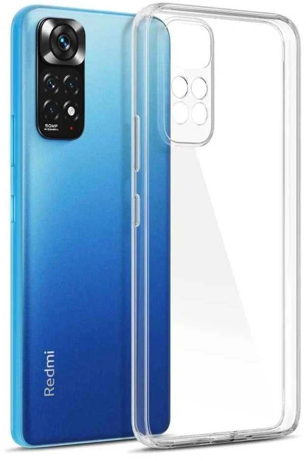 Dėklas 3mk skaidrus 1,2 mm dėklas Samsung A175 A17 4G/A176 A17 5G