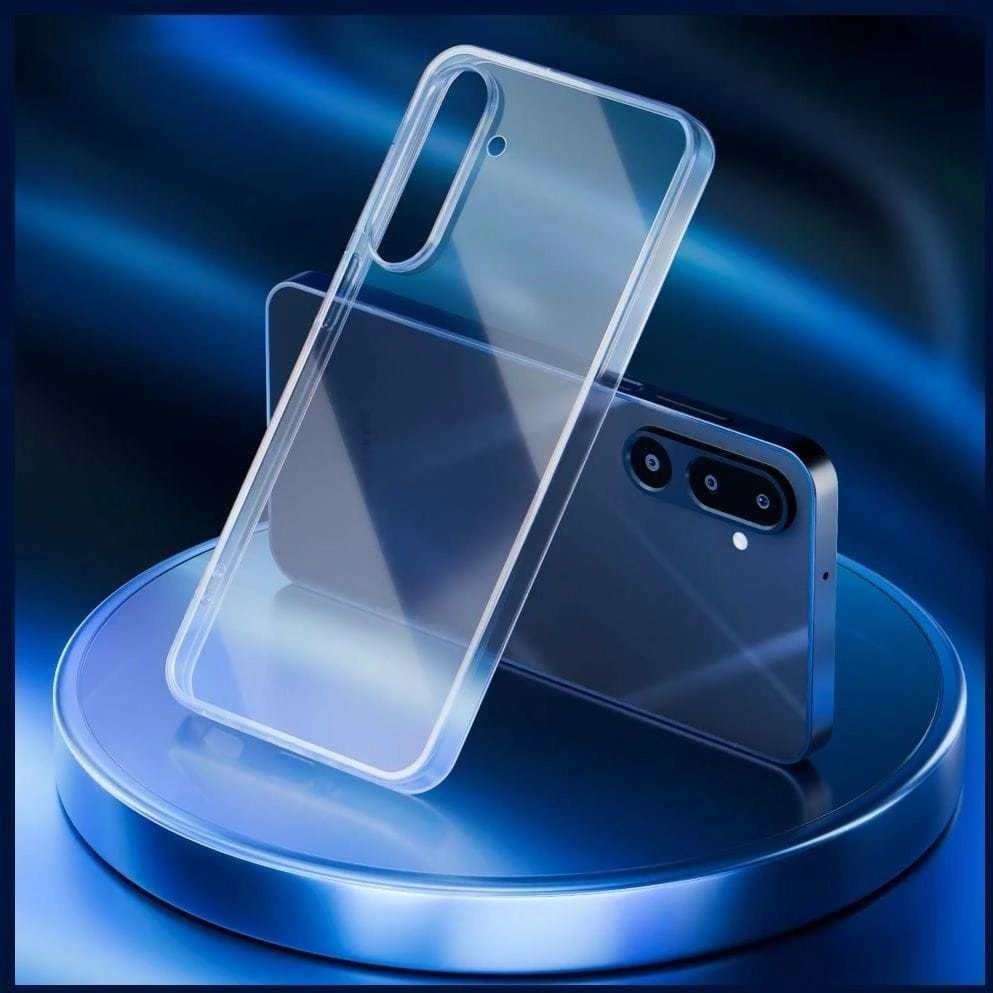 Nezatříděno Samsung Galaxy M16 5G – 3mk skaidrus dėklas
