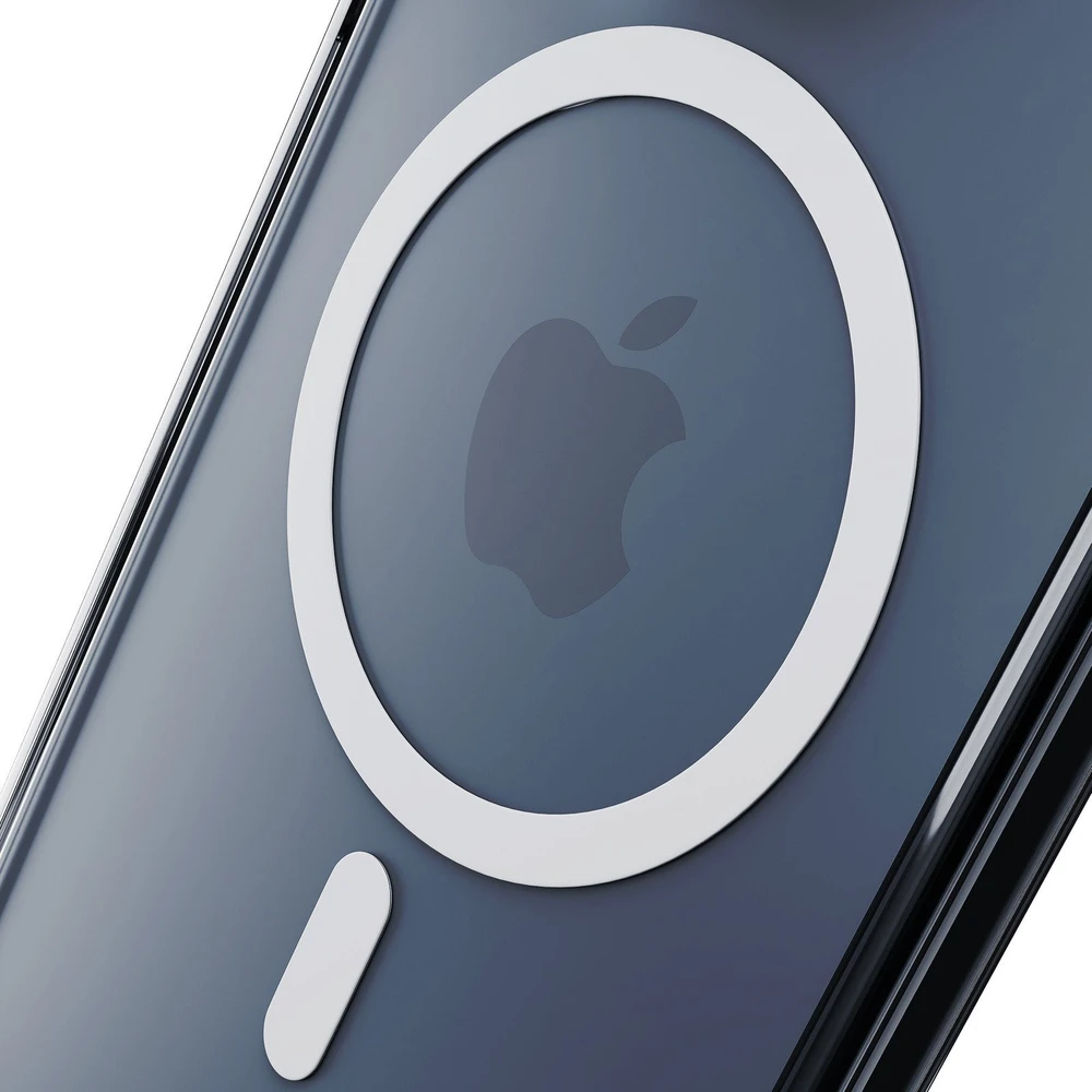 Dėklas 3MK skaidrus MagDėklas Apple iPhone 12/12 Pro