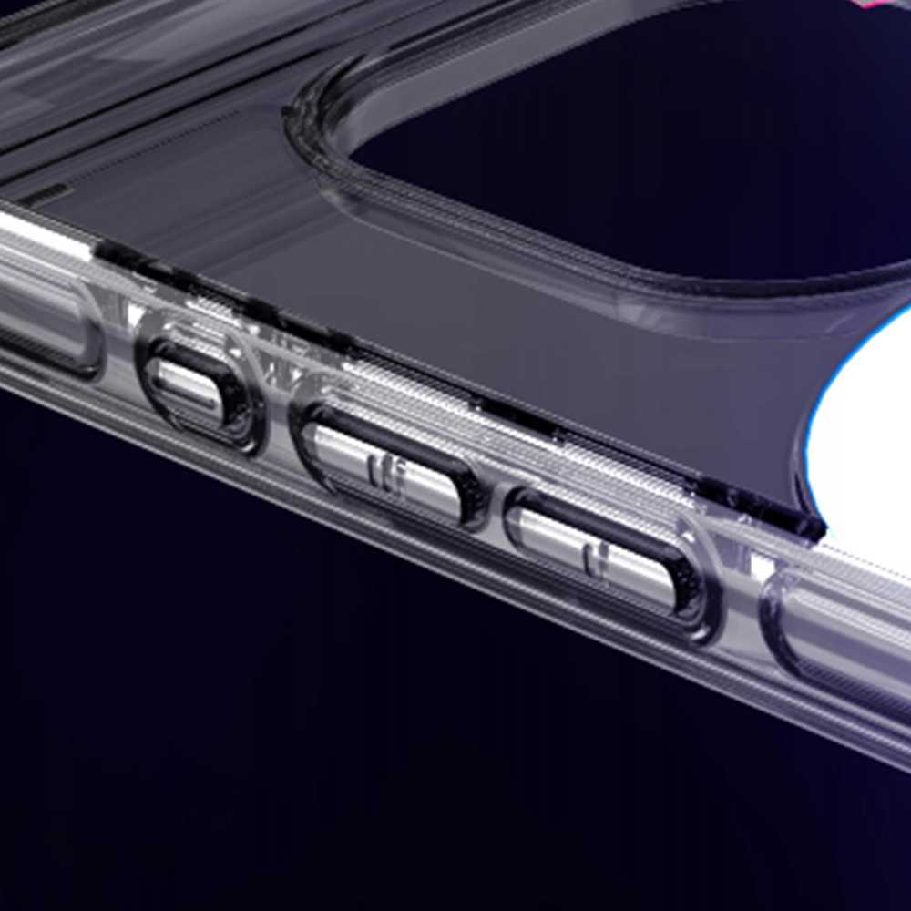 Dėklas 3MK EverClear MagCase skirtas Apple iPhone 16 Pro