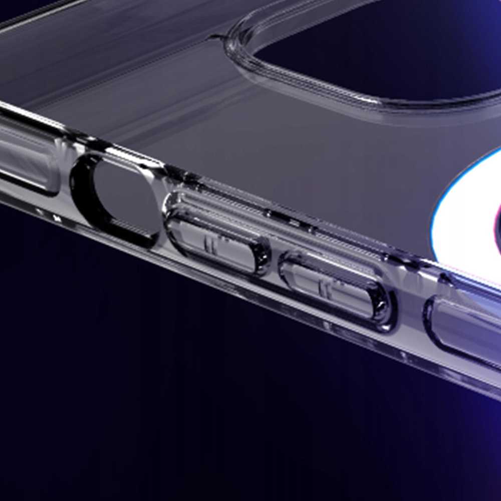 Dėklas 3MK EverClear MagCase skirtas Apple iPhone 13/14