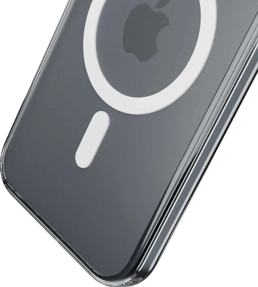Dėklas 3mk Frosty MagCase Apple iPhone 17 Pro Max juodas