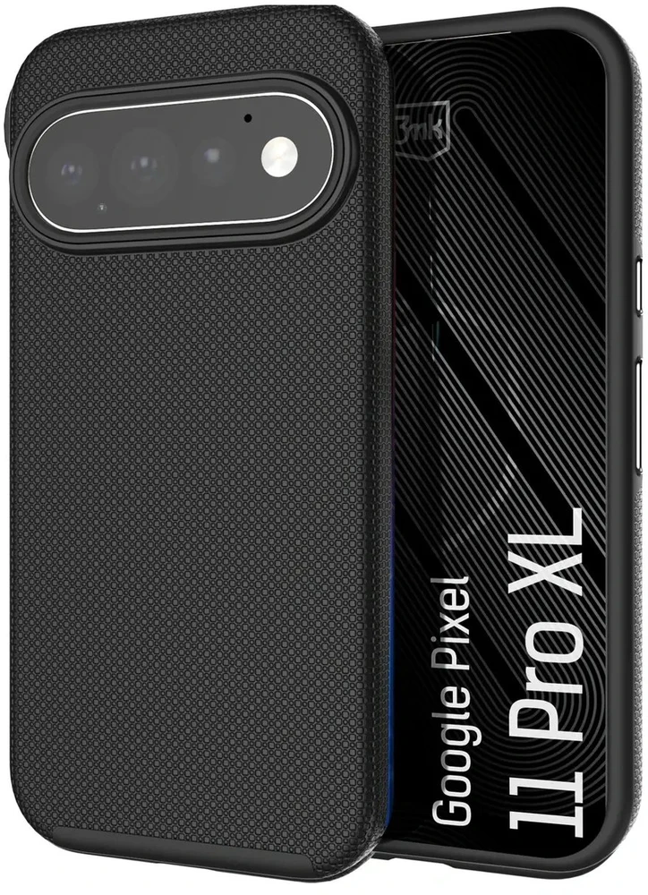 Dėklas 3Mk apsauga „Google Pixel 11 Pro XL“ – 3mk „Fortis MagCase“
