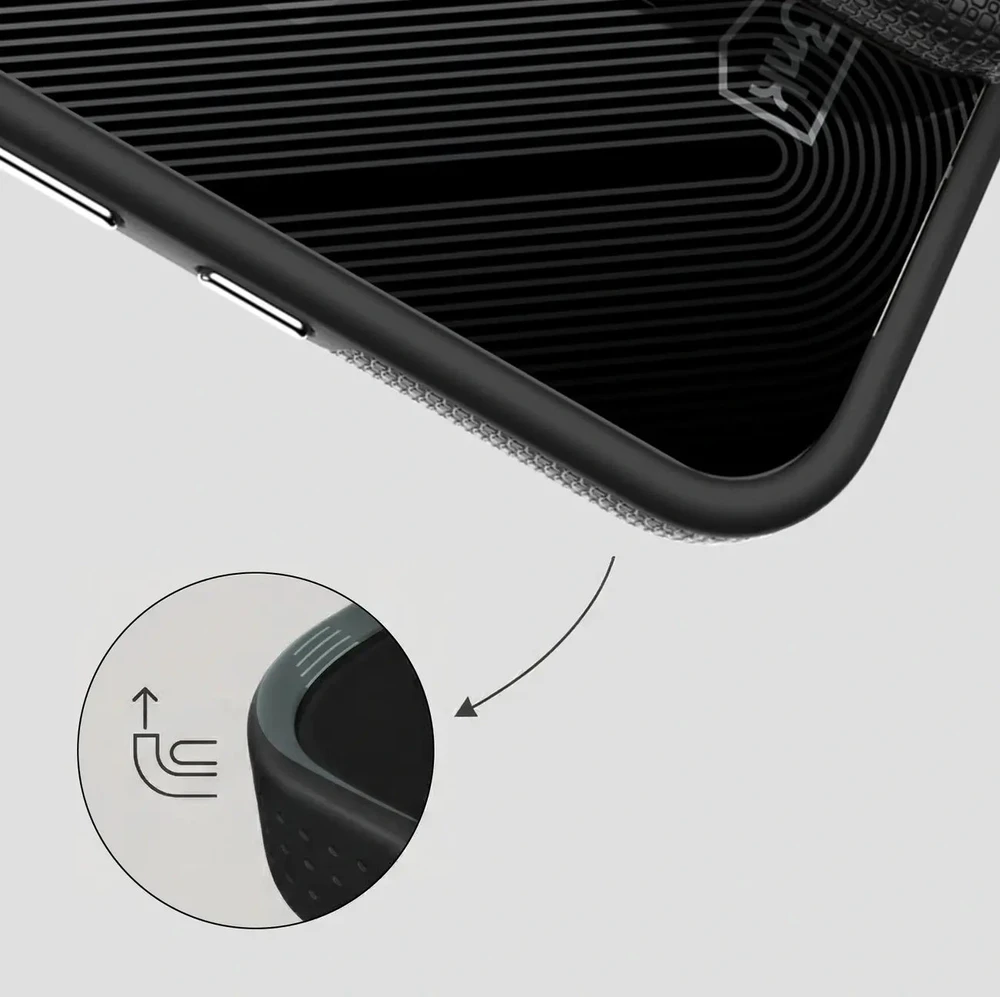 Dėklas 3Mk apsauga „Google Pixel 11 Pro XL“ – 3mk „Fortis MagCase“