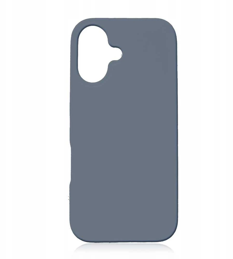 Dėklas 3MK Hardy MagSilicone Apple iPhone 16 Plus ultramarine