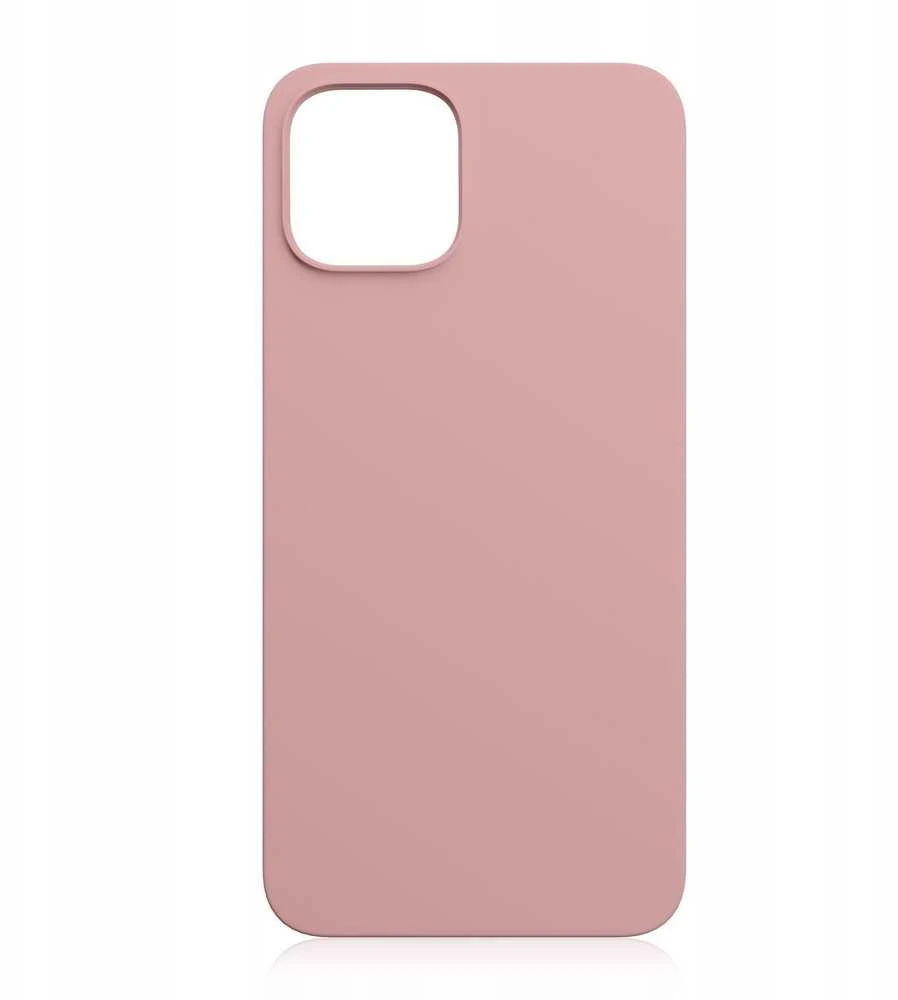 Dėklas 3MK Hardy MagSilicone do Apple iPhone 15 Plus rožinė