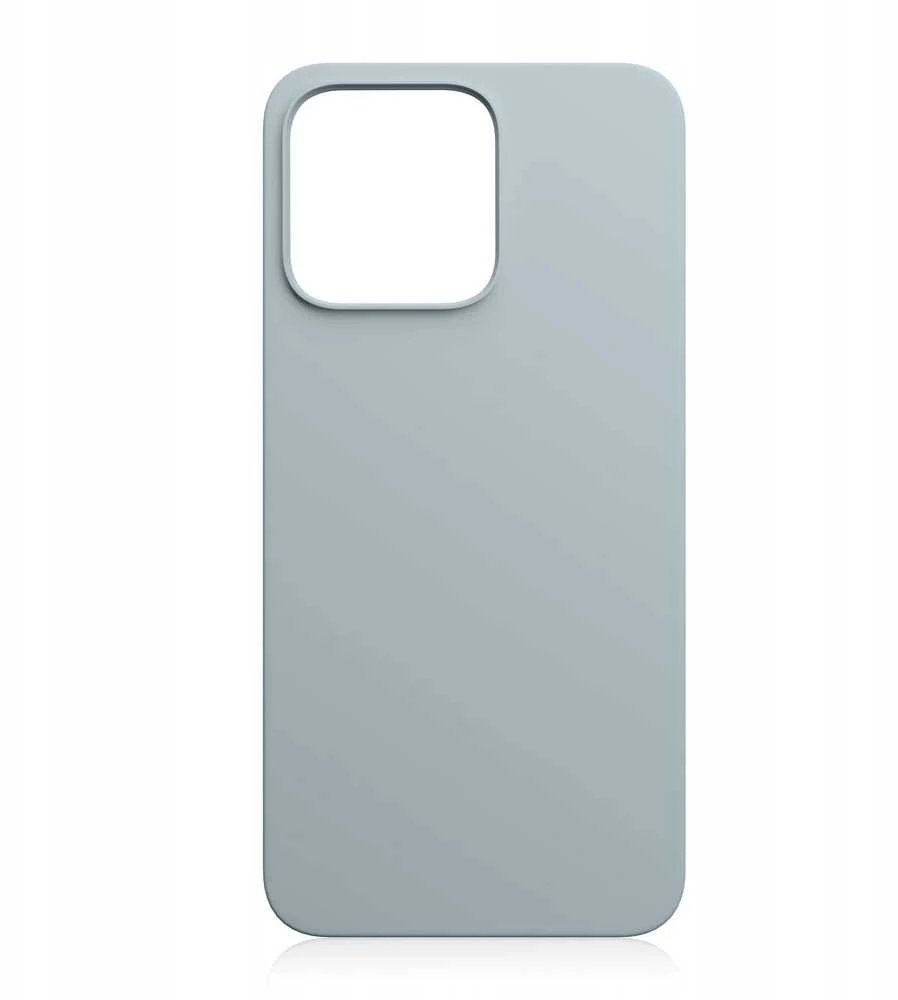 Dėklas 3MK Hardy MagSilicone skirtas Apple iPhone 13 Pro Max mėlynos spalvos