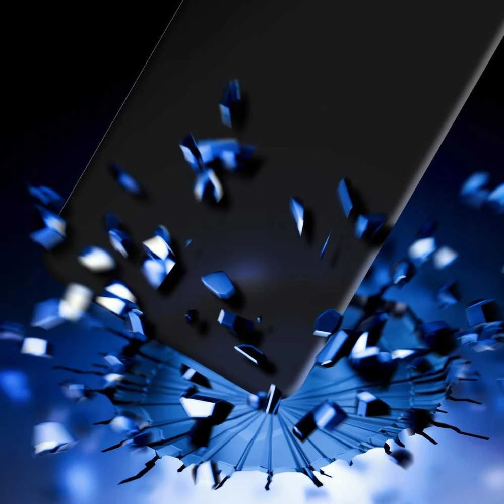 3MK Hardy MagSilicone Dėklas Samsung Galaxy S25 Edge juodos spalvos