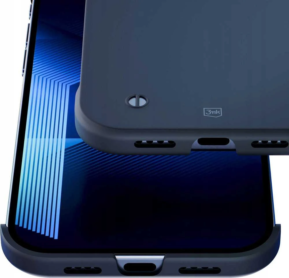 Nezatříděno Dėklas 3MK Just20g Matt Case do iPhone 15 Plus