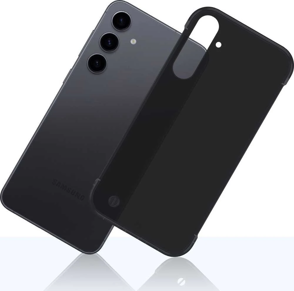 Dėklas Samsung Galaxy S24+ - 3mk Just20g Matt Case