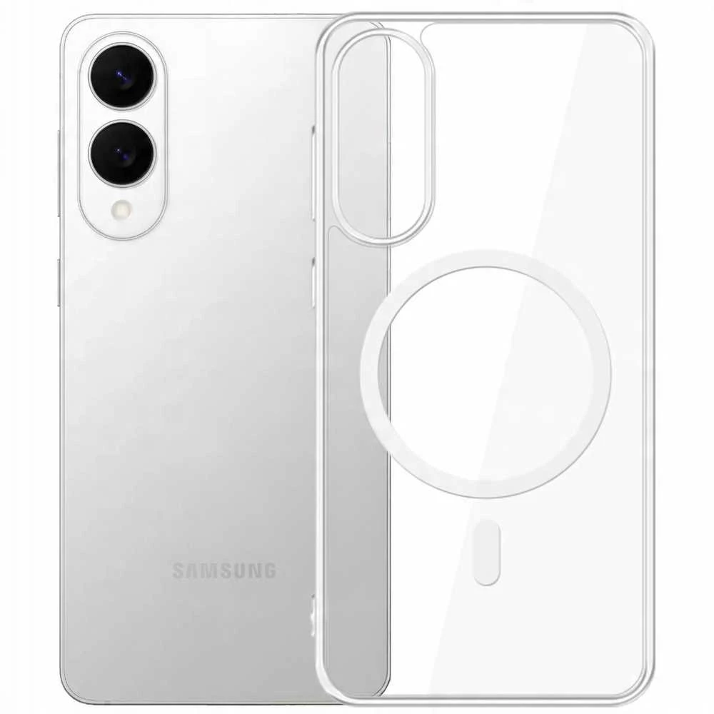 3MK MagDėklas Samsung Galaxy S25 Edge