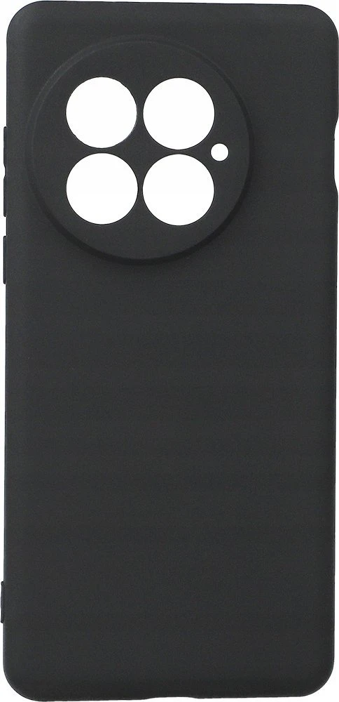 Nezatříděno 3Mk Protection 3mk matinis dėklas, skirtas OnePlus 13 – juodas