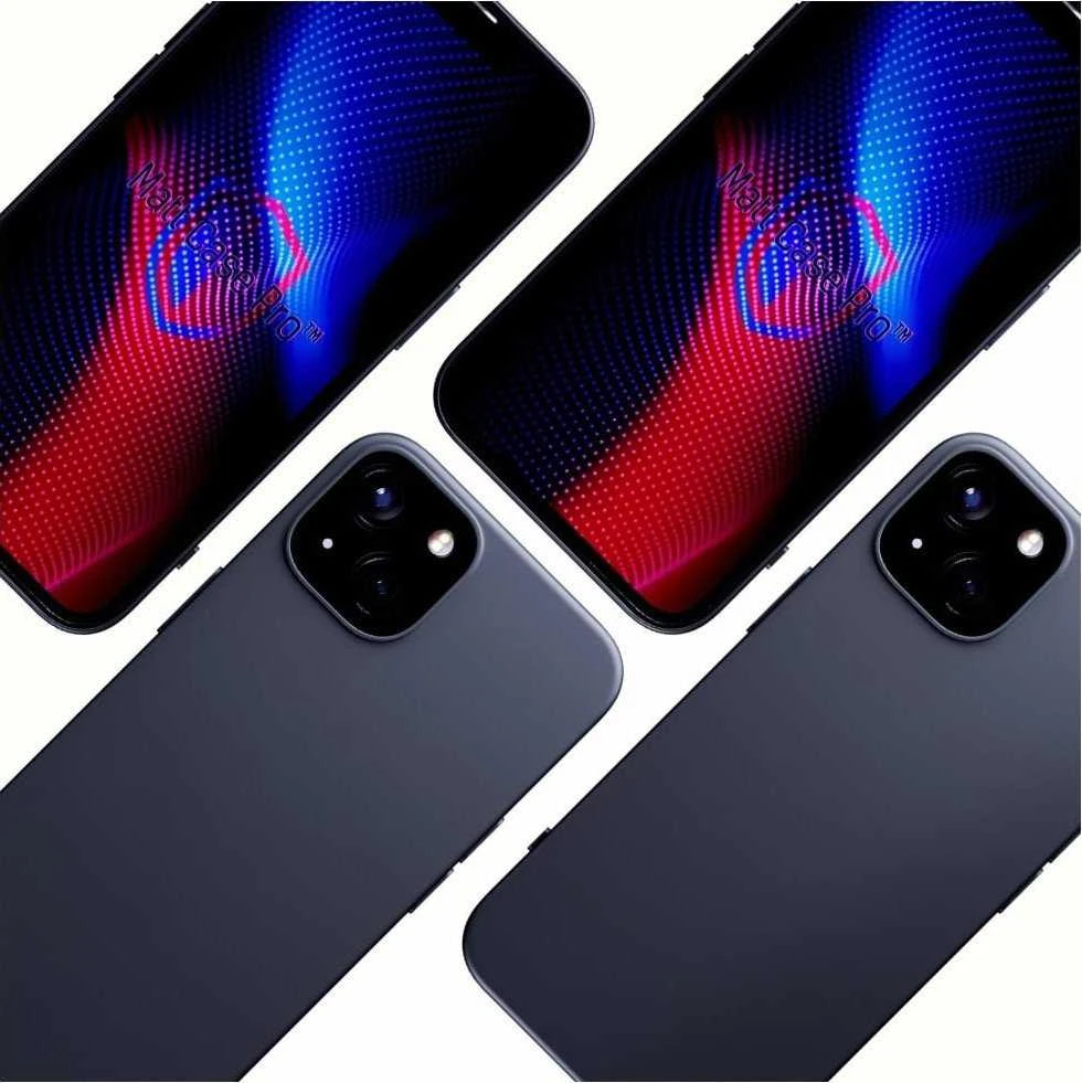 „Case 3MK“ matinis dėklas „Pro“, skirtas „Samsung Galaxy A15 5G“.
