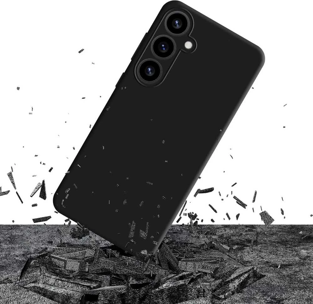 „3MK“ matinis dėklas „Pro“, skirtas „Samsung Galaxy S25+“