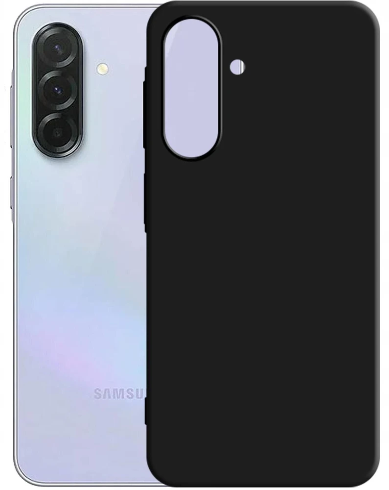 Nezatříděno 3MK Matt Dėklas Pro for Samsung Galaxy A37 juodos spalvos