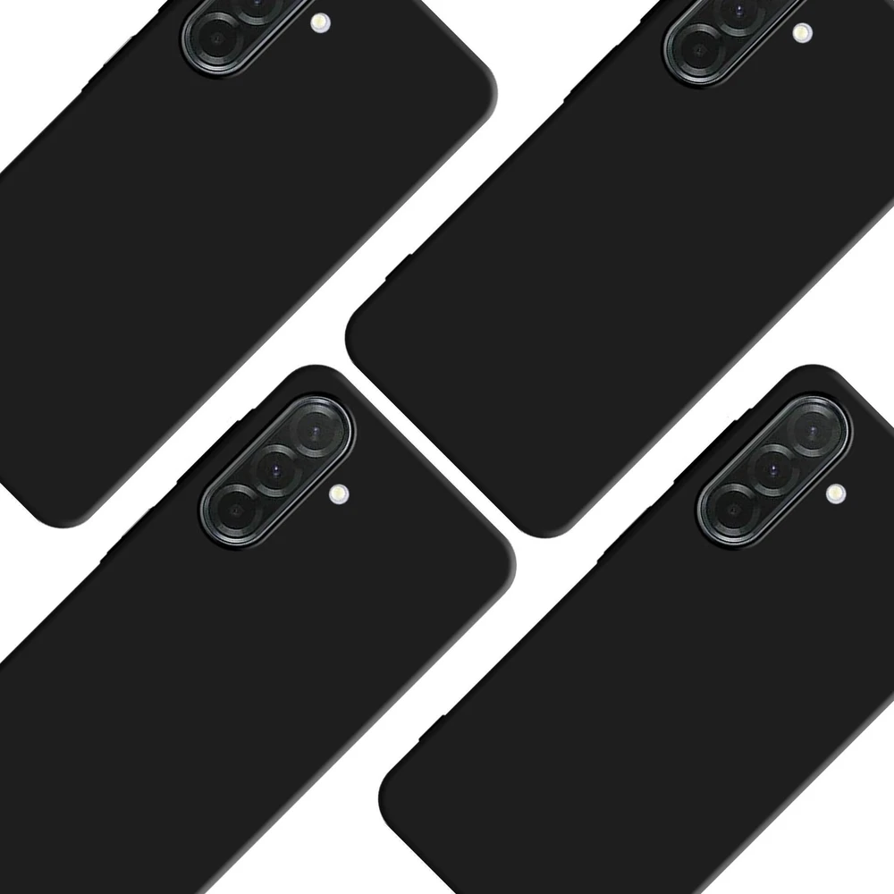 Nezatříděno 3MK Matt Dėklas Pro for Samsung Galaxy A37 juodos spalvos