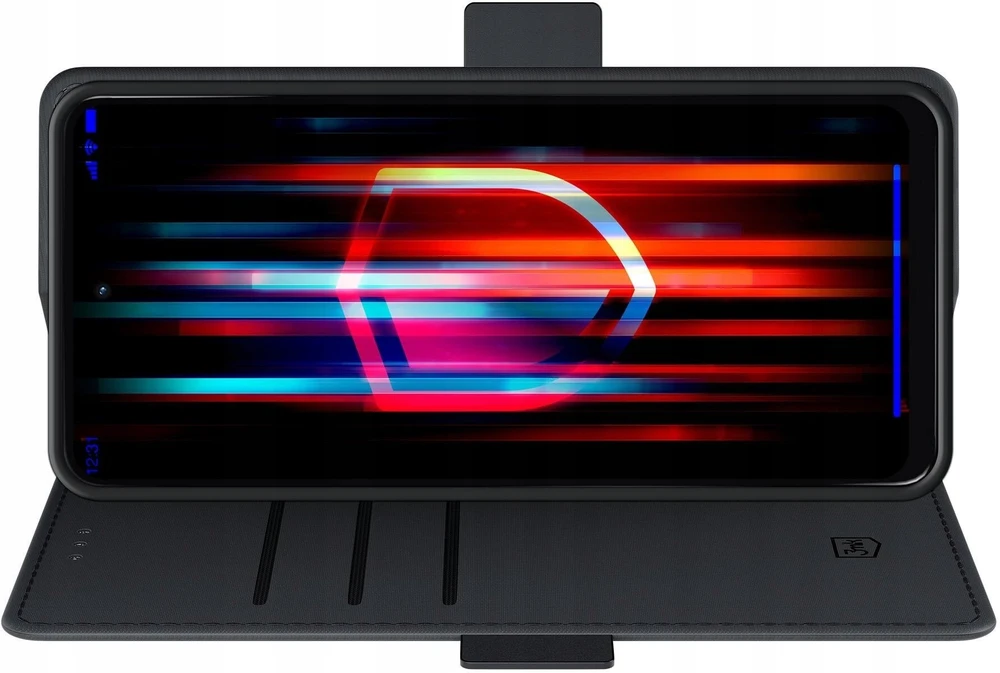 3Mk apsauga POCO X8 Pro - 3mk piniginės dėklas