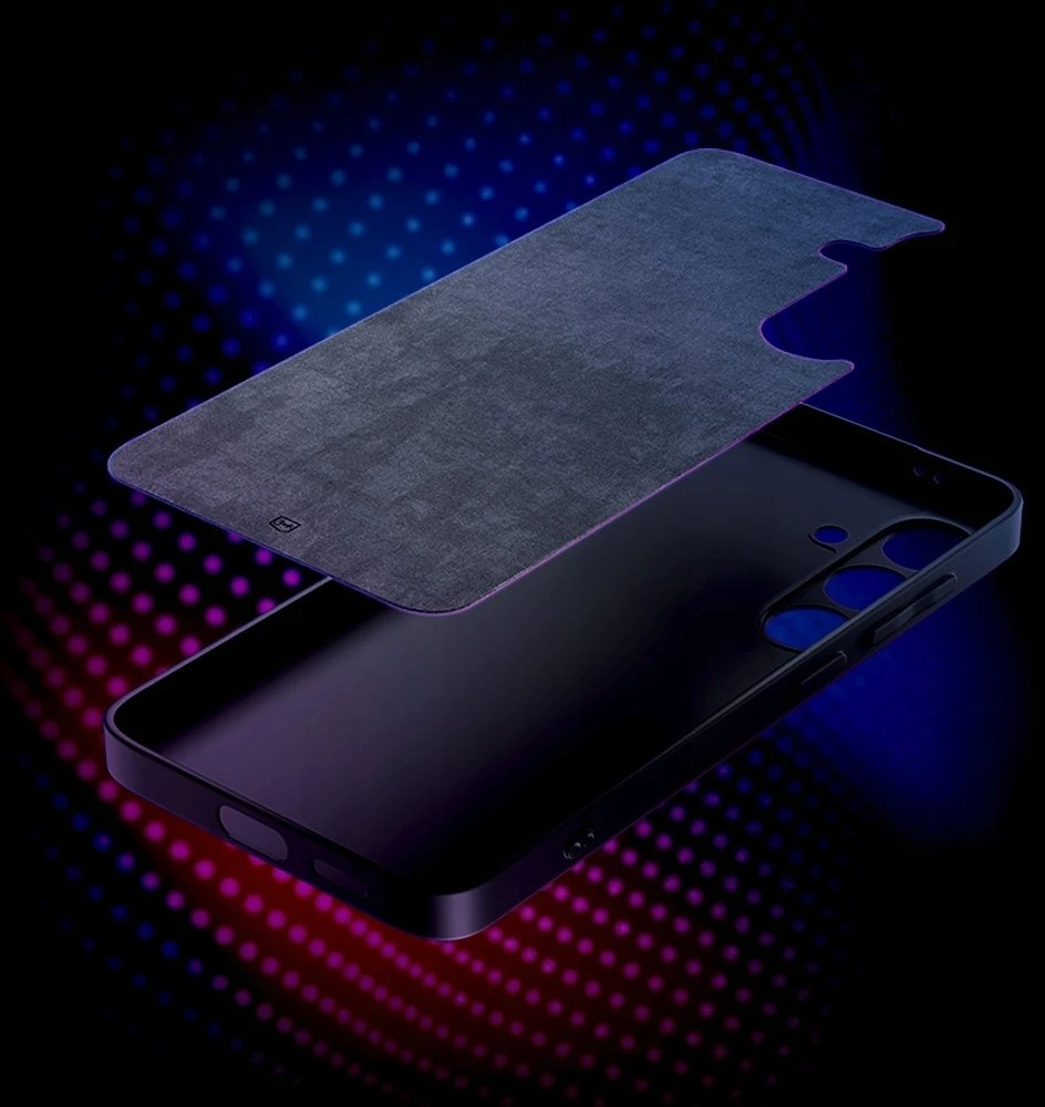 3Mk apsauga Redmi Note 15 Pro 4G - 3mk matinis dėklas Pro