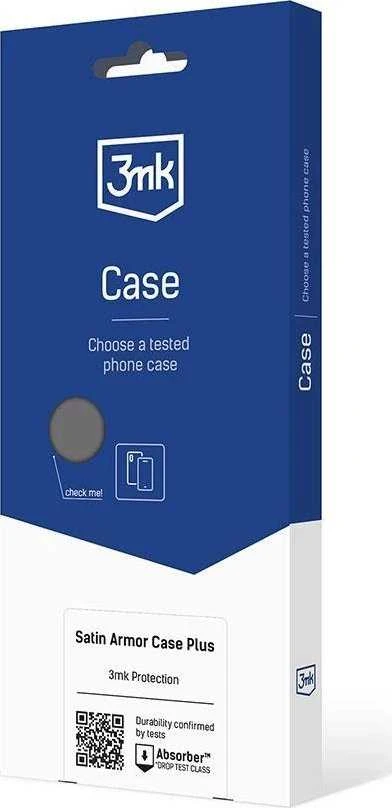 Dėklas 3mk Satin Armor Case+ Samsung Galaxy A05s