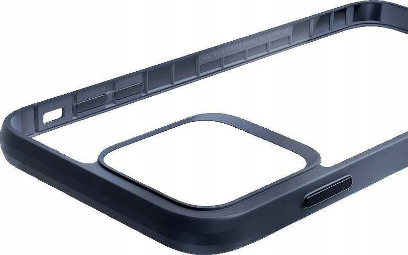 3mk Satin Armor Case+ na Samsung Galaxy S25 Plus - dėklas telefonui skaidrus