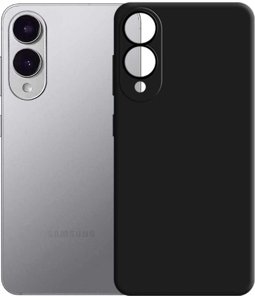 Samsung Galaxy S25 Edge – 3mk Silicone Dėklas