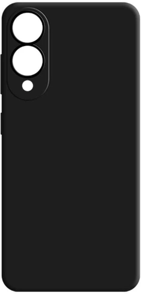 Samsung Galaxy S25 Edge – 3mk Silicone Dėklas