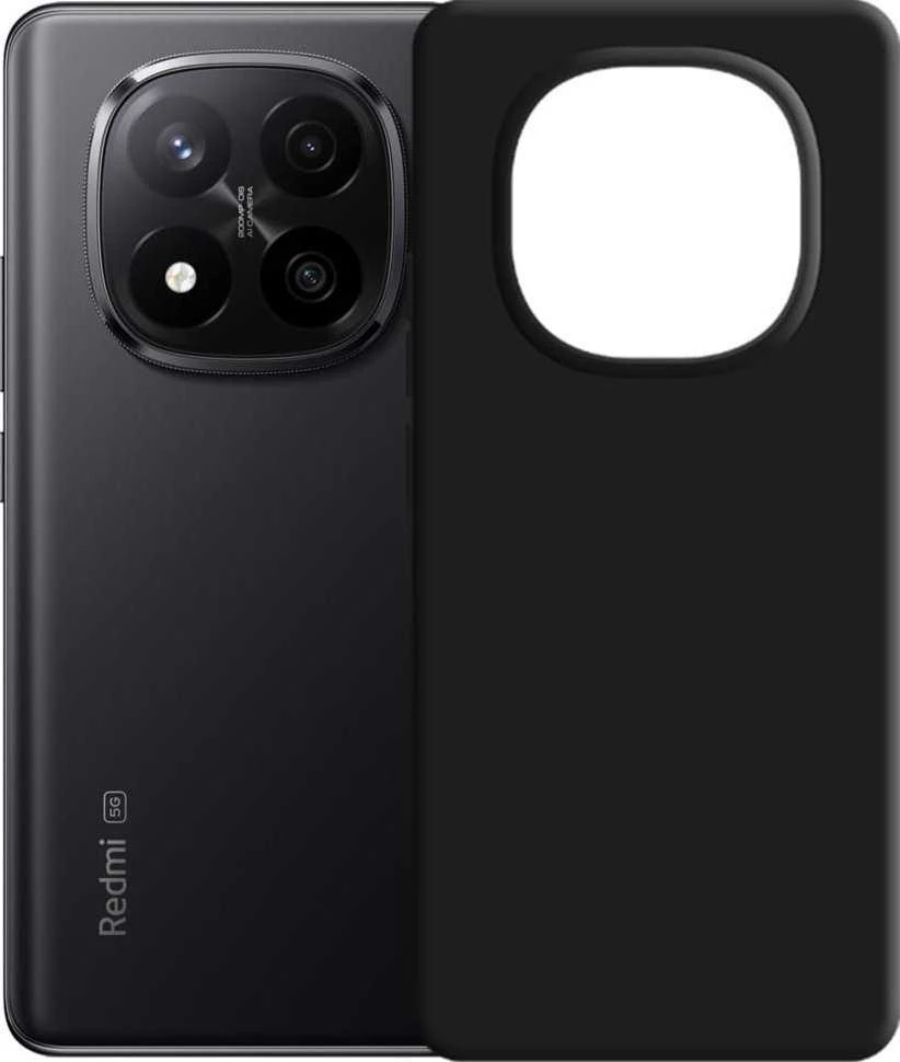 3Mk Protection Redmi Note 14 Pro+ - 3mk Silikoninis dėklas