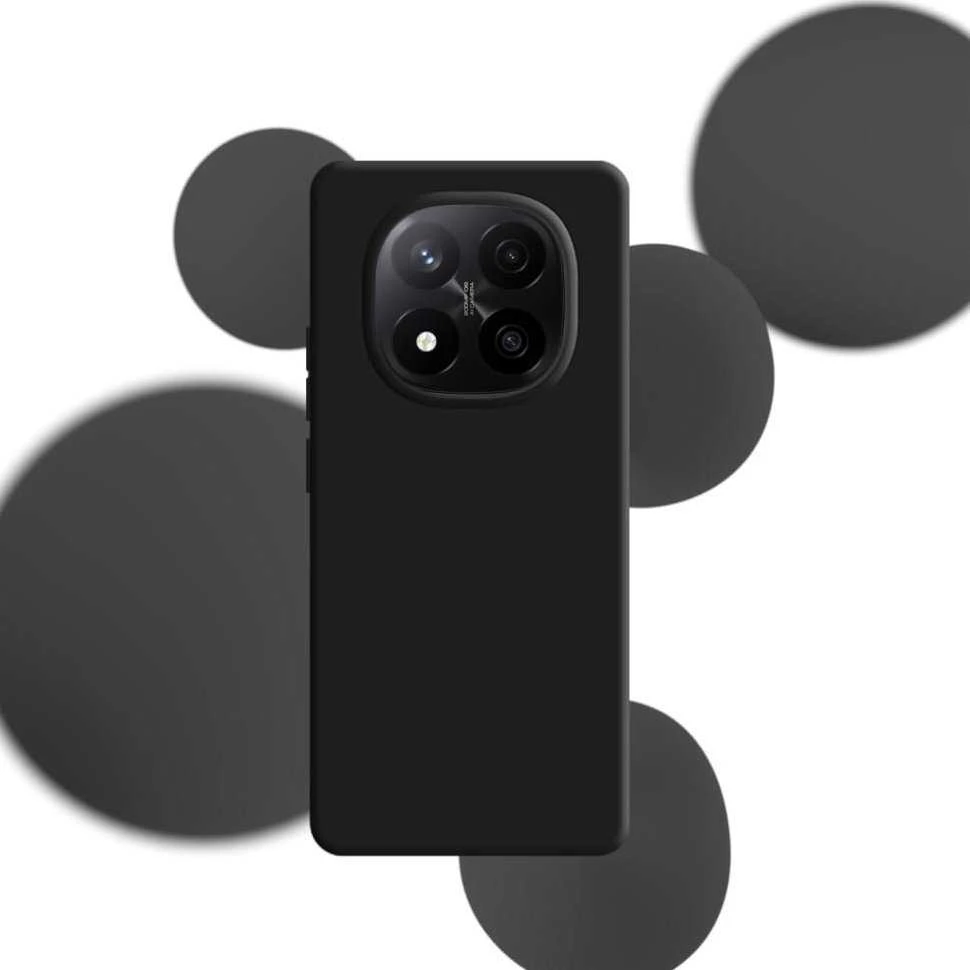 3Mk Protection Redmi Note 14 Pro+ - 3mk Silikoninis dėklas