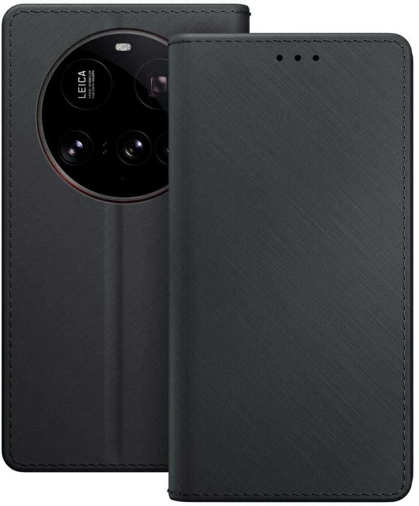 Xiaomi 15 Ultra - 3mk Wallet Dėklas