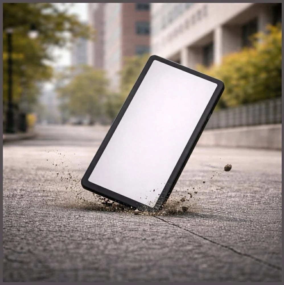 Dėklas 4smarts Dėklas ochronne 4smarts do Apple MacBook Neo juoda ramki
