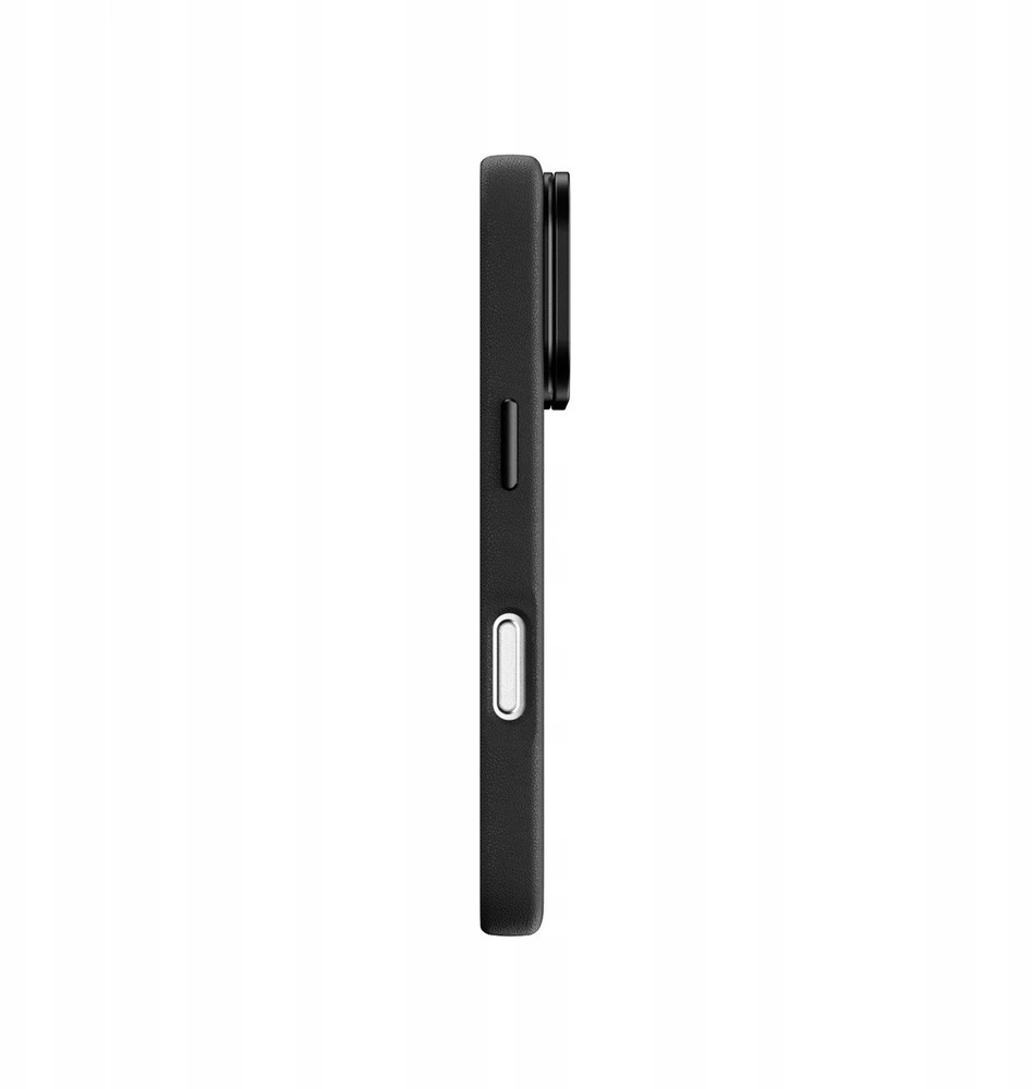 AmazingThing Glamour Apple iPhone 17 Pro dėklas with Stand – juodos spalvos
