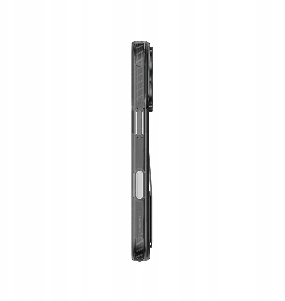 AmazingThing Titan Pro Holder dėklas skirtas Apple iPhone 17 Pro MagSafe Compatible – juodos spalvos