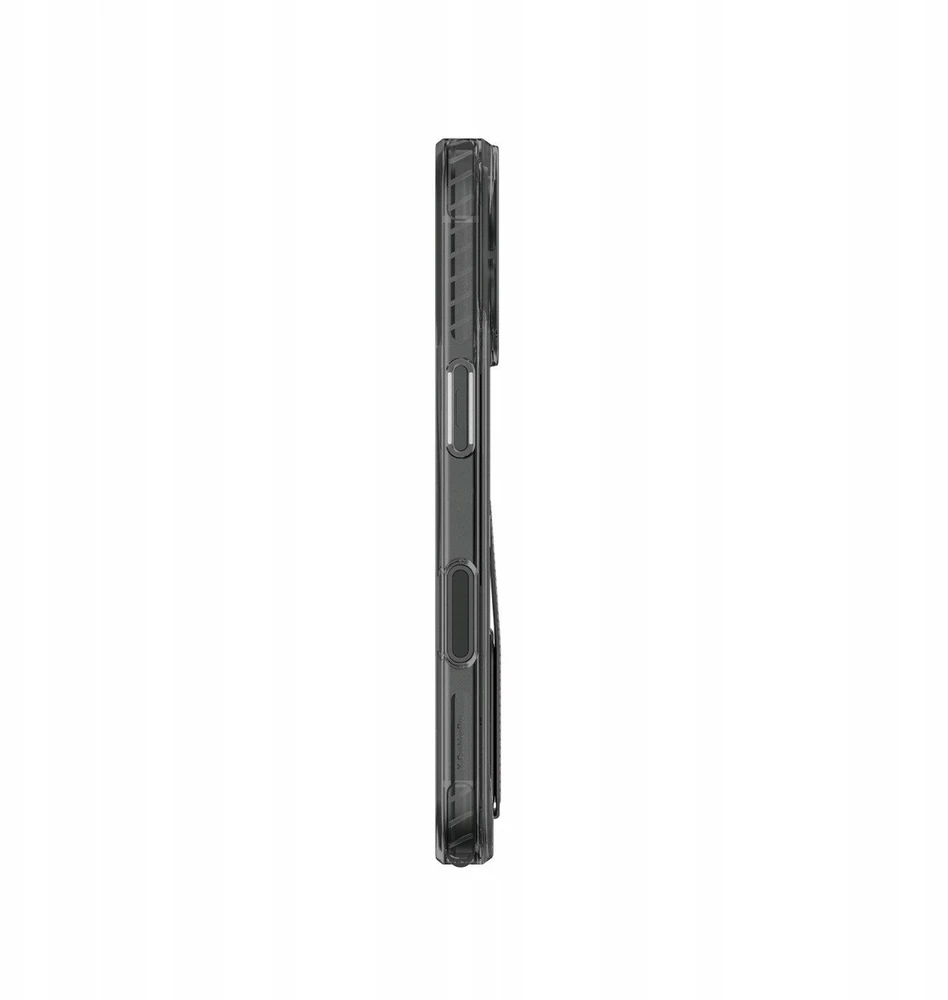 AmazingThing Titan Pro Holder dėklas skirtas Apple iPhone 17 suderinamas su MagSafe – juodos spalvos