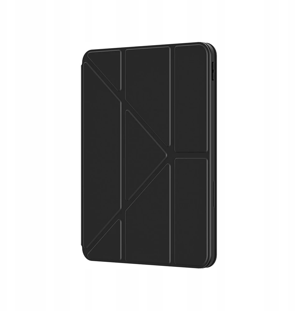 AMAZINGTHING Titan Pro Mag Case do iPad Air 11" M2/M3/M4 (2024/2025/2026) - juoda
