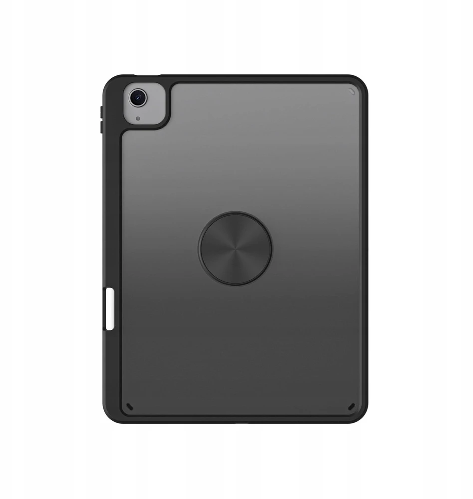 AMAZINGTHING Titan Pro Mag Case do iPad Air 11" M2/M3/M4 (2024/2025/2026) - juoda