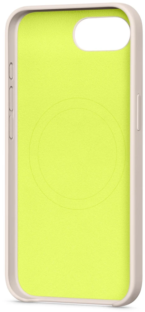 Beats iPhone 17e Case with MagSafe – Lime Stone - MHR24LL/A