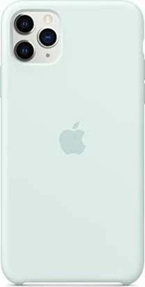 Apple 98418 silikoninis dėklas iPhone 11 Pro Max SEAFOAM MY102ZM/A
